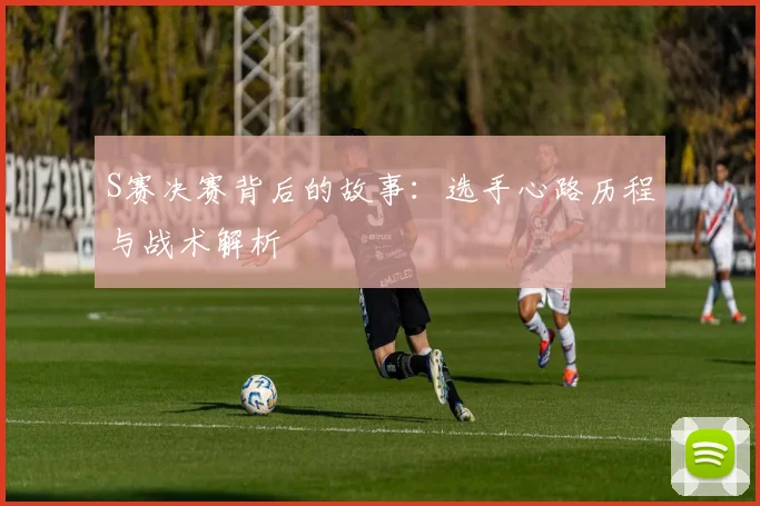 S赛决赛背后的故事：选手心路历程与战术解析