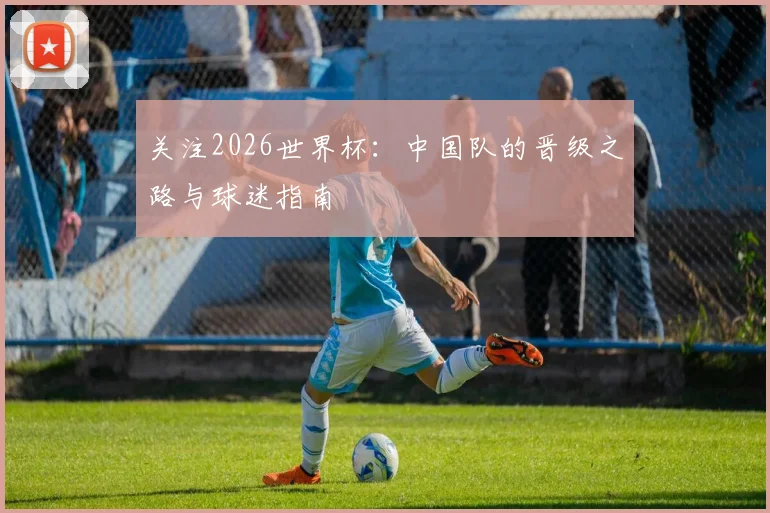 关注2026世界杯：中国队的晋级之路与球迷指南